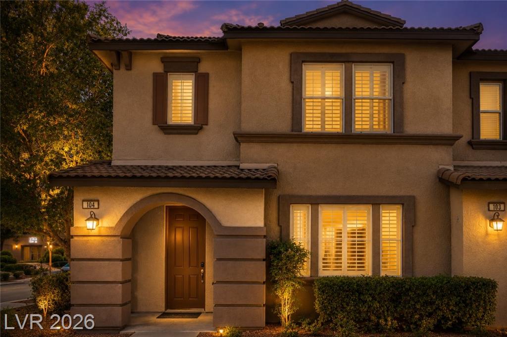 11472 Ogden Mills Drive 104, Las Vegas, NV 89135 — photo 1