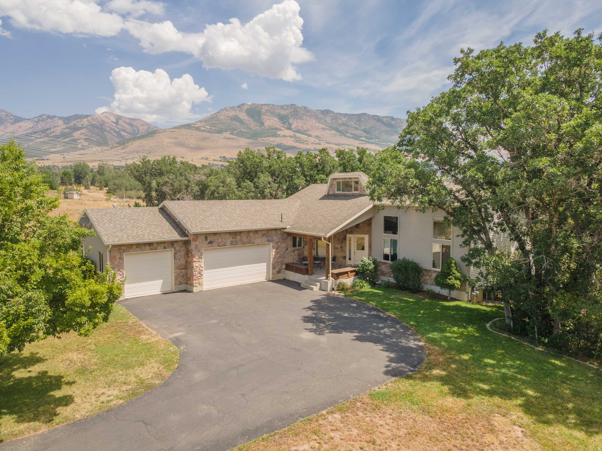 3448 N FULLER DR, Eden, UT 84310 — photo 1