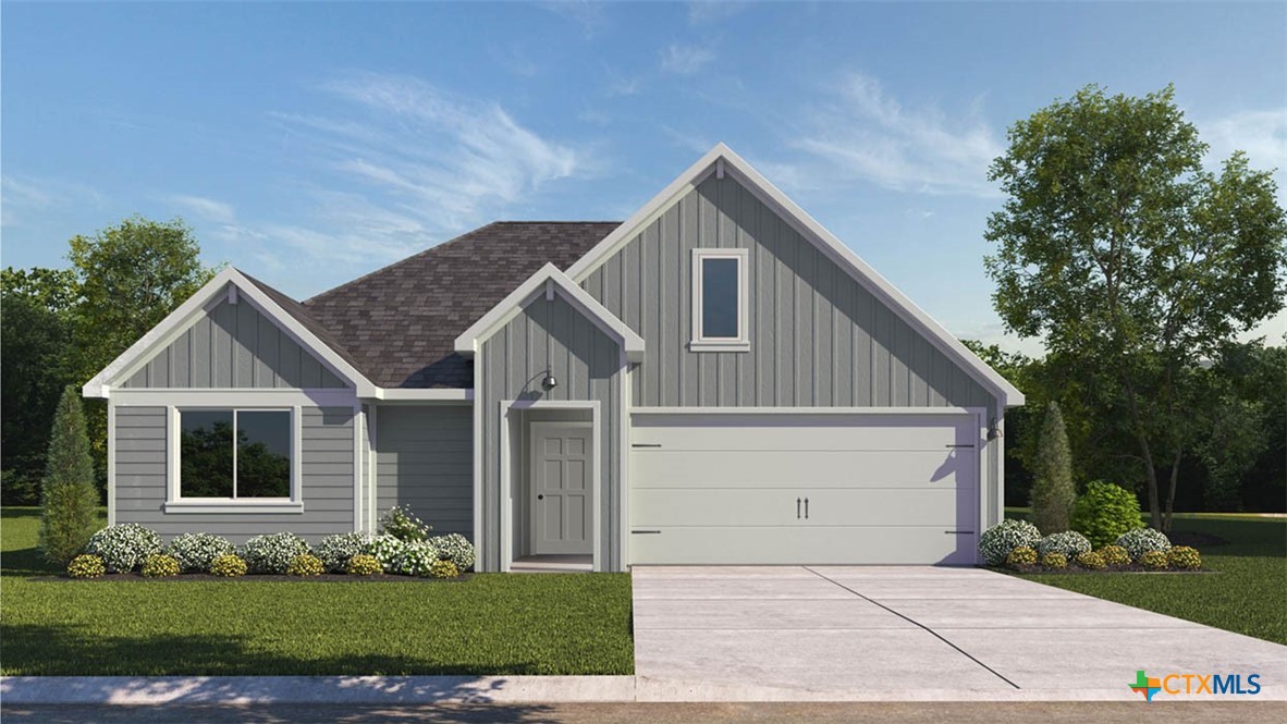 245 Quarter Horse Road, Nolanville, TX 76559 — photo 1