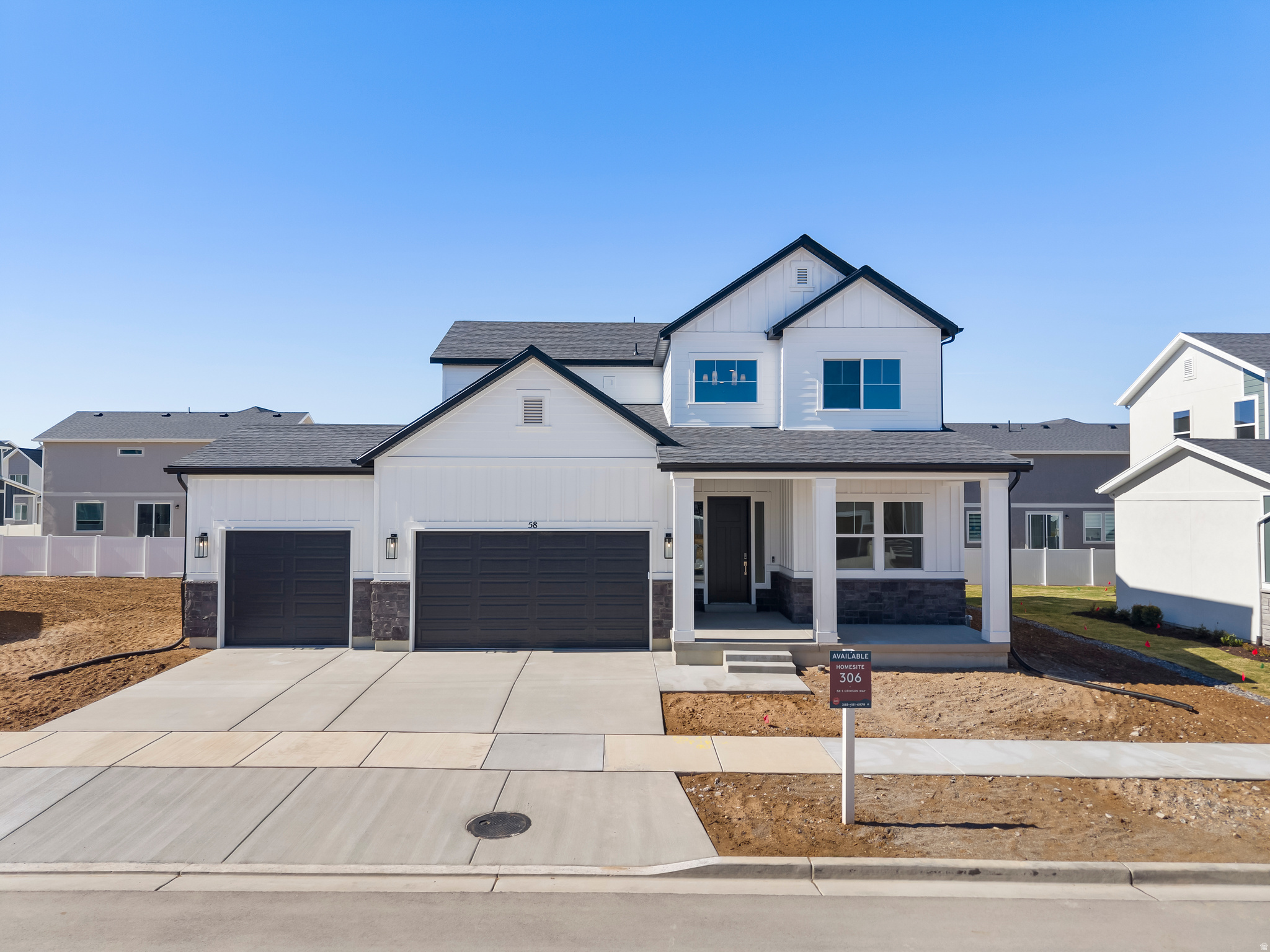 58 S CRIMSON WAY #306, Mapleton, UT 84664 — photo 1