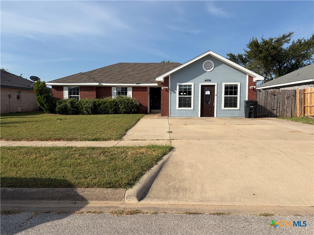 4504 Hondo Drive, Killeen, TX 76549 — photo 1