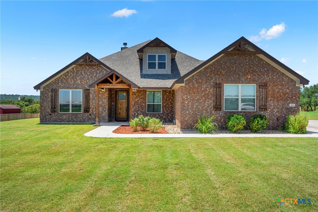 3142 Fish Pond Drive, Copperas Cove, TX 76522 — photo 1