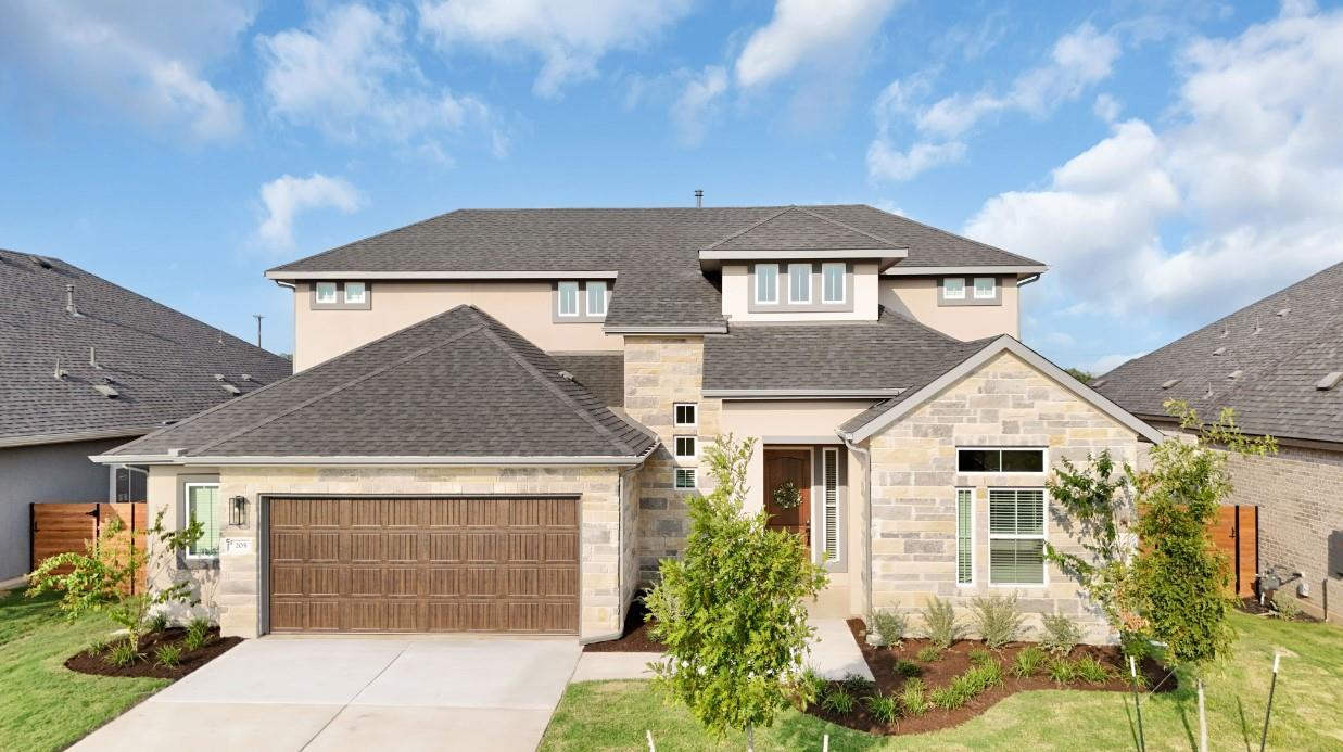 2116  Tobiano Trce, Georgetown, TX 78633 — photo 1