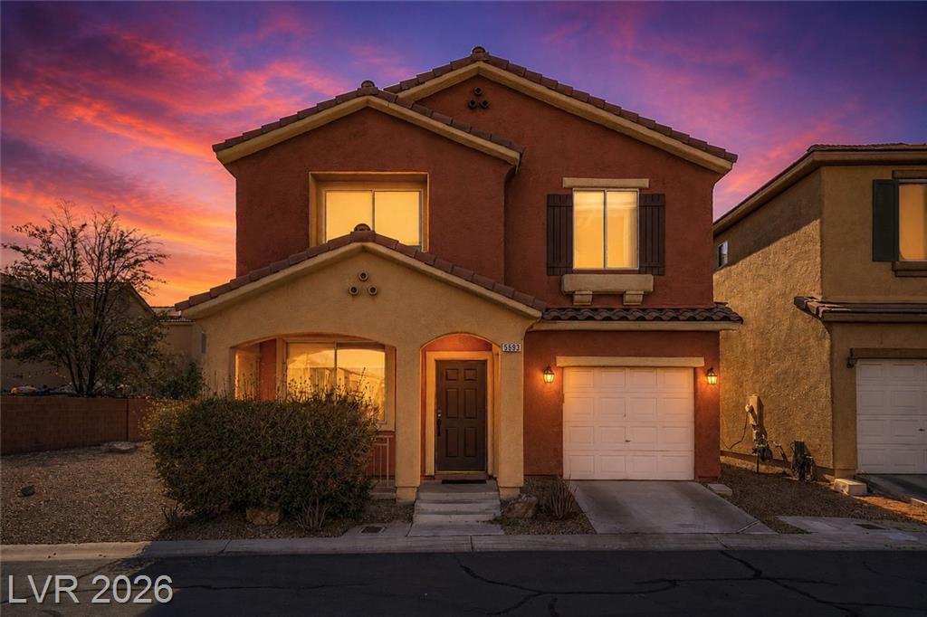 5593 Gold Mint Lane, Las Vegas, NV 89122 — photo 1