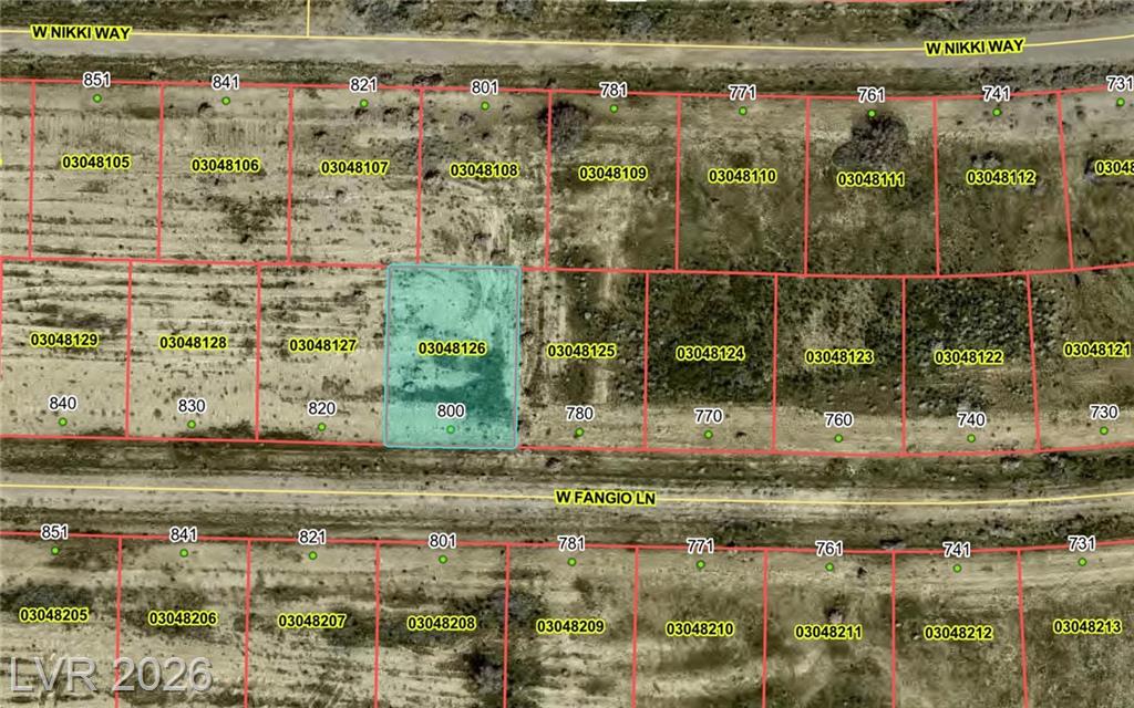 800 West Fangio Lane, Pahrump, NV 89060 — photo 1