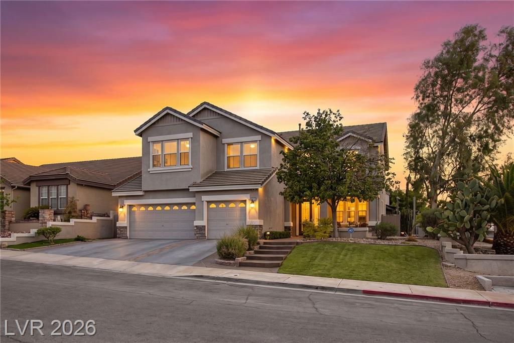 91 Glendive Street, Henderson, NV 89012 — photo 1