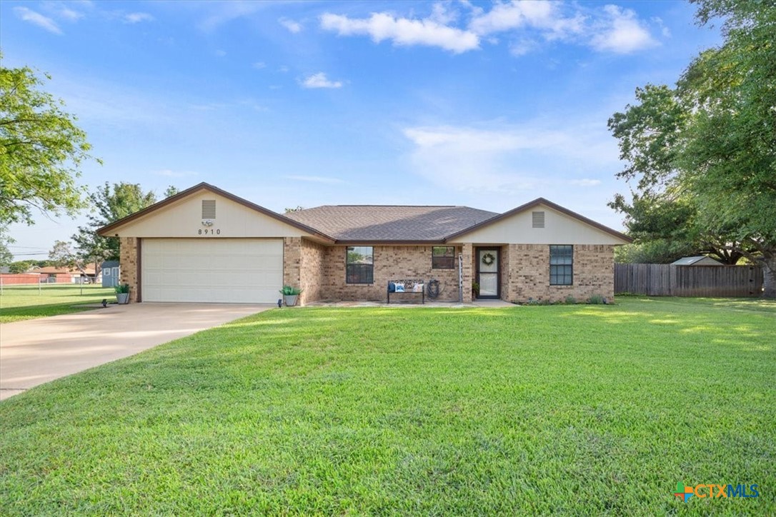 8910 Trailridge Drive, Temple, TX 76502 — photo 1