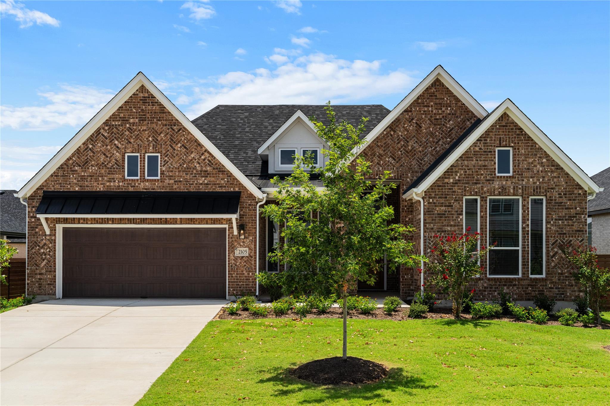 2105  Tobiano Trce, Georgetown, TX 78633 — photo 1
