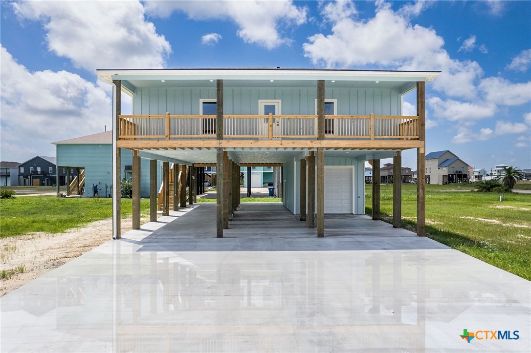 74 Whooping Crane Street, Port O'Connor, TX 77982 — photo 1