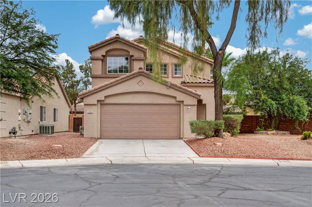 1836 Fossil Butte Way, North Las Vegas, NV 89032 — photo 1