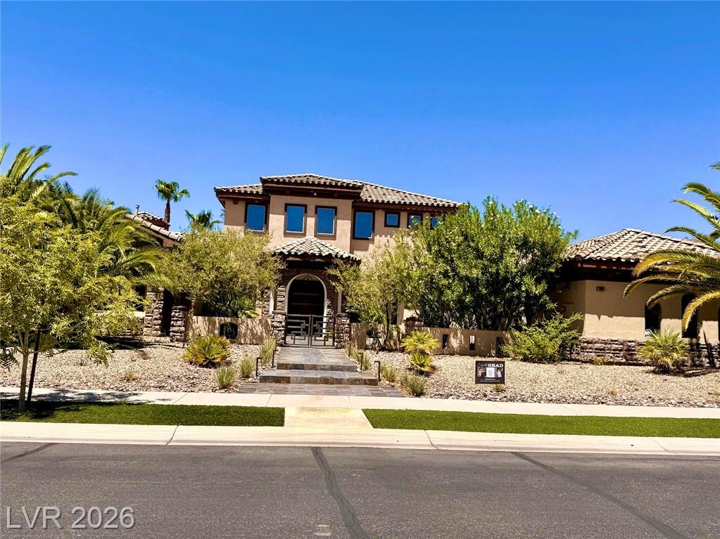 1605 Milano Villa Avenue, Henderson, NV 89052 — photo 1