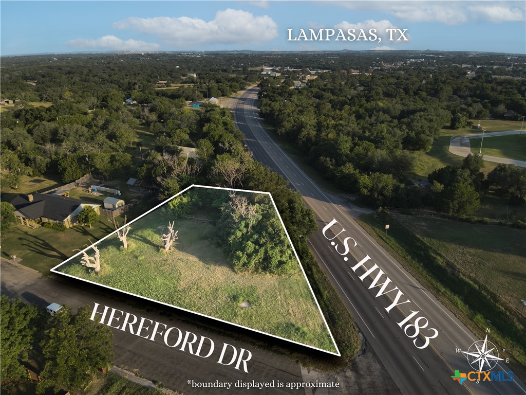 TBD US Highway 183, Lampasas, TX 76550 — photo 1