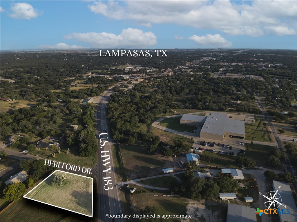 0000 S U.S. Highway 183, Lampasas, TX 76550 — photo 1