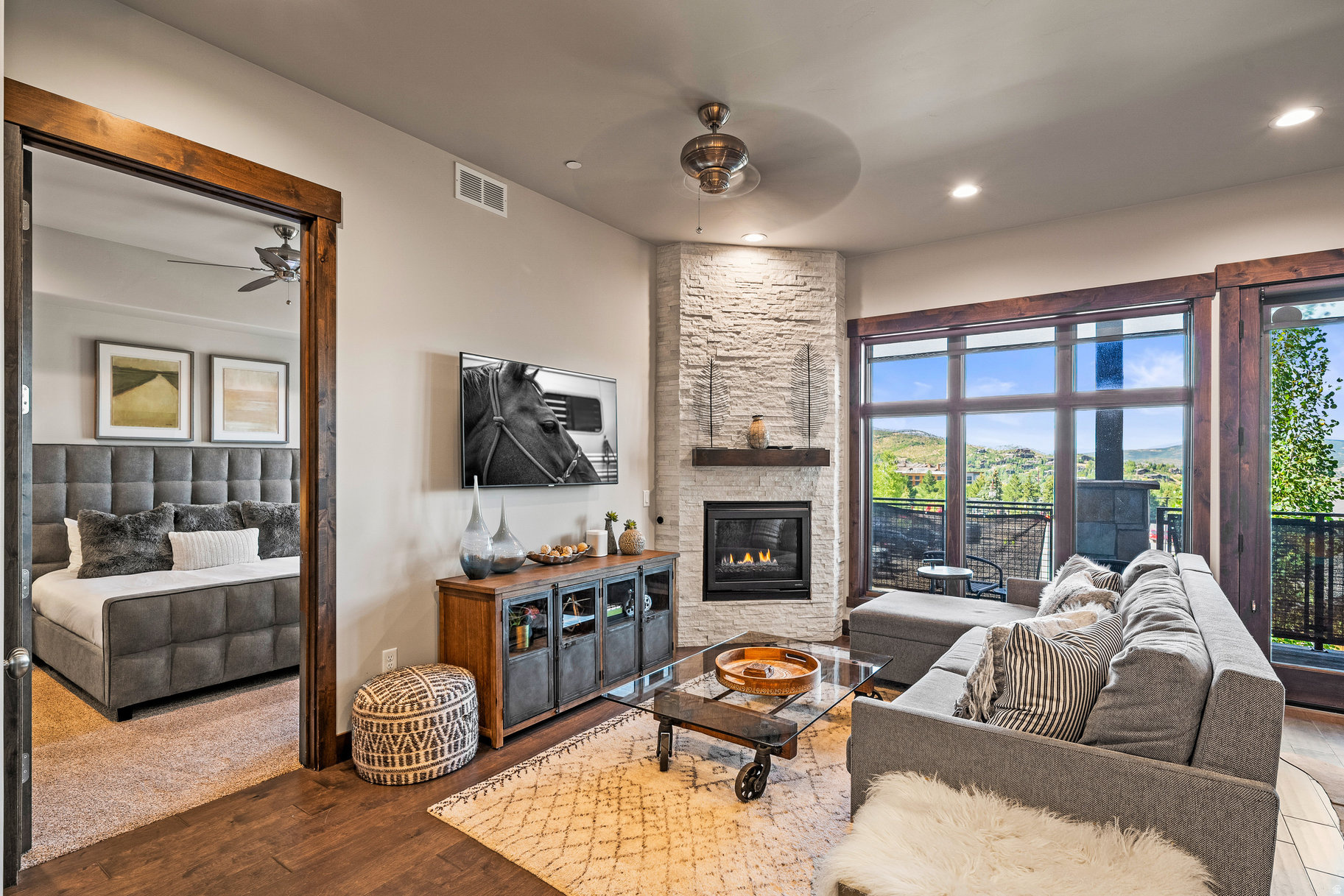 3793 BLACKSTONE DR #1B, Park City, UT 84098 — photo 1
