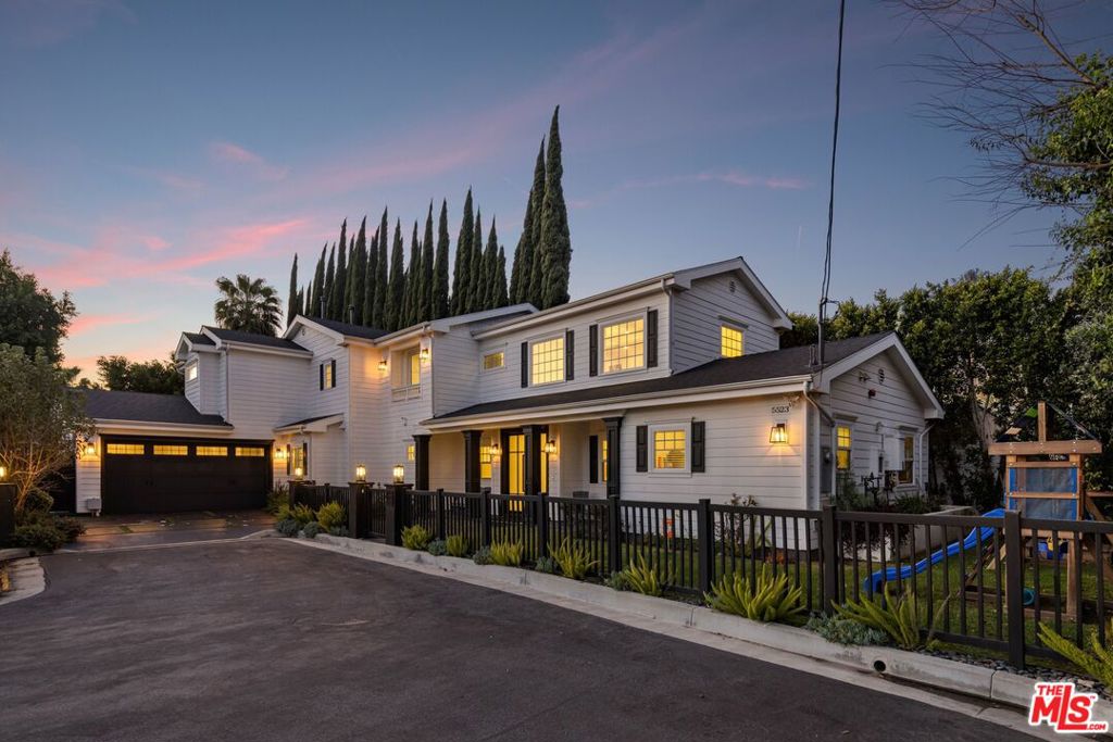 5523 Longridge Avenue, Sherman Oaks, CA 91401 — photo 1