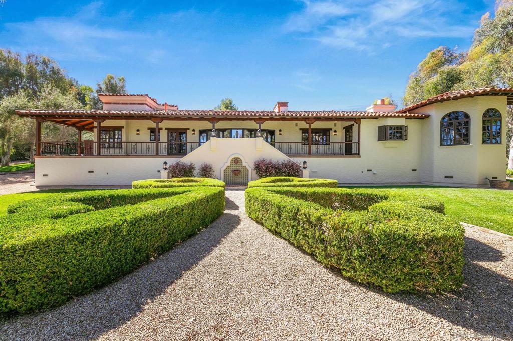 5443 Calzada Del Bosque, Rancho Santa Fe, CA 92067 — photo 1