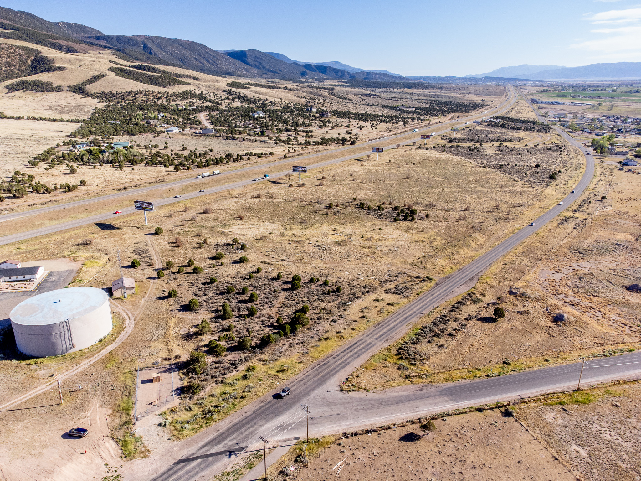 1810 E OLD US HWY, Enoch, UT 84721 — photo 1