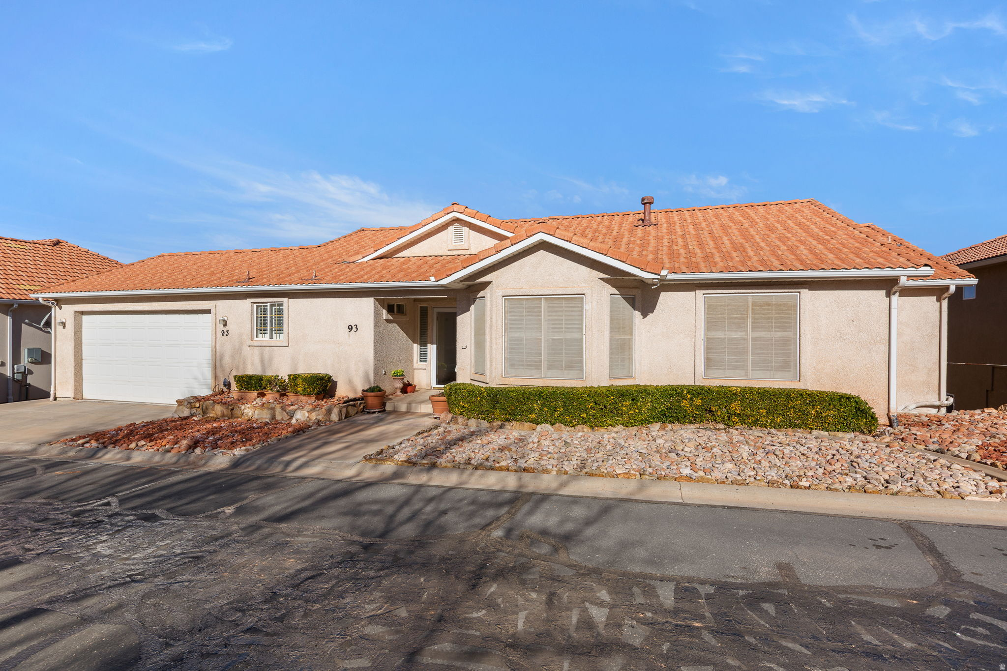 1360 E TELEGRAPH ST #93, Washington, UT 84780 — photo 1