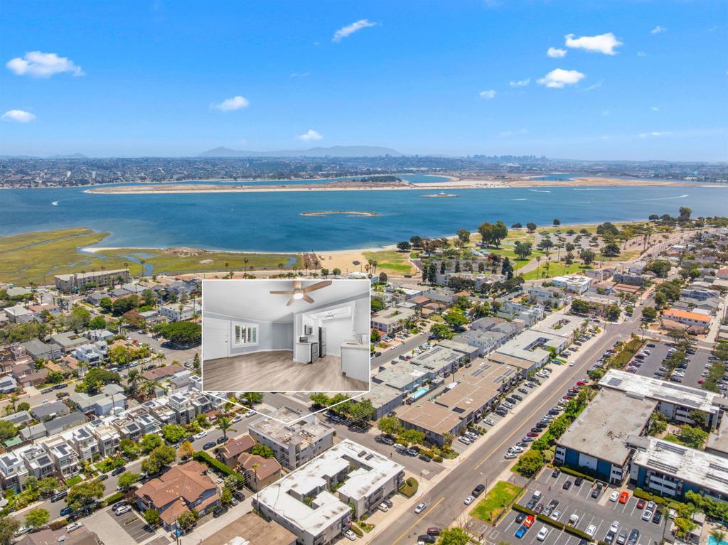1740 Roosevelt APT B, San Diego, CA 92109 — photo 1