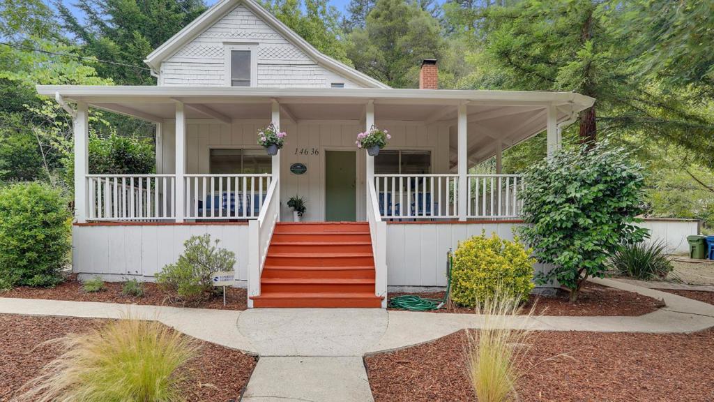 14636 W Park Avenue, Boulder Creek, CA 95006 — photo 1