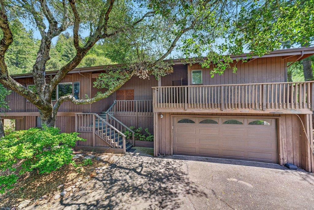 110 Ponderosa Drive, Santa Cruz, CA 95060 — photo 1