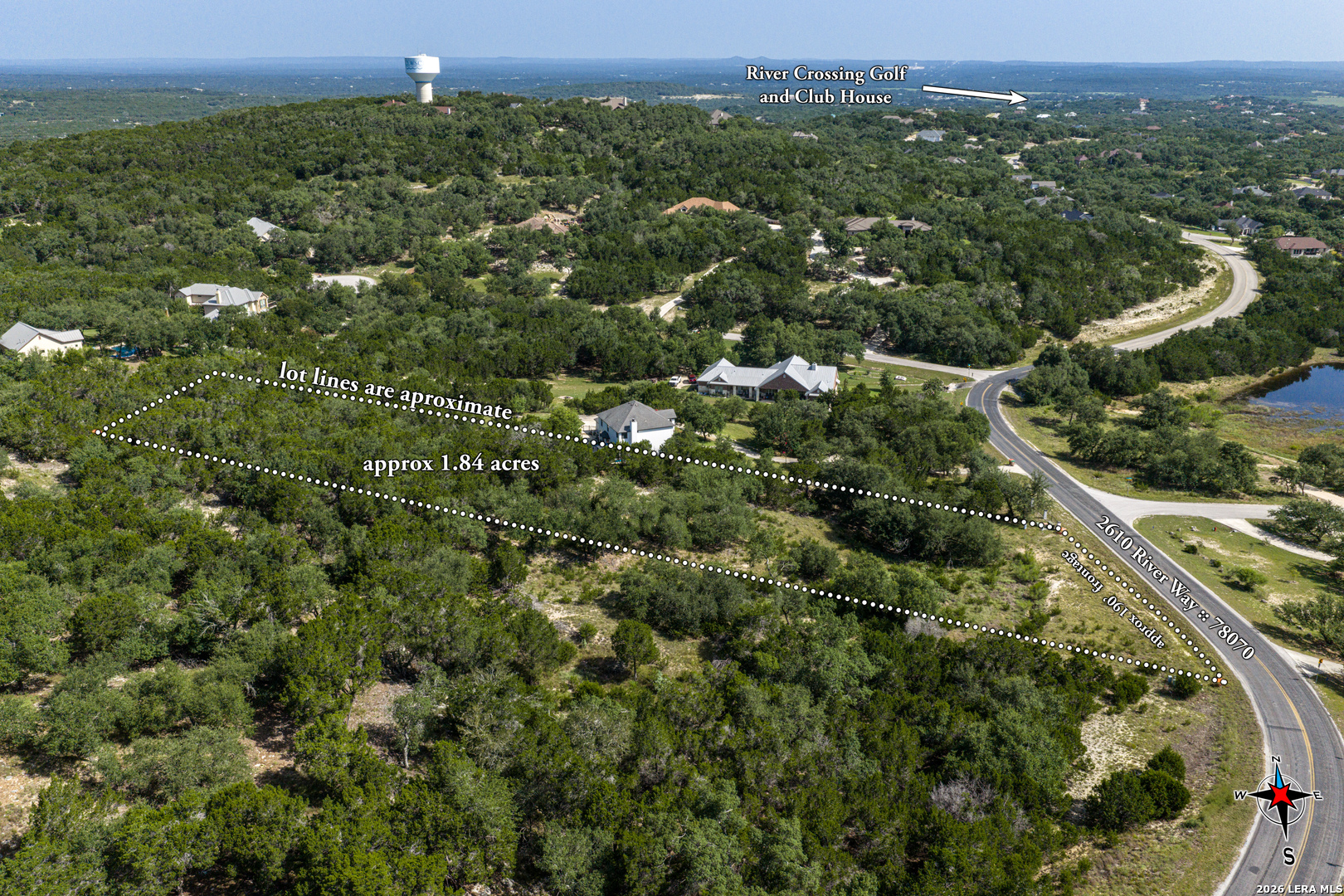 2610 River Way, , 78070 — photo 1