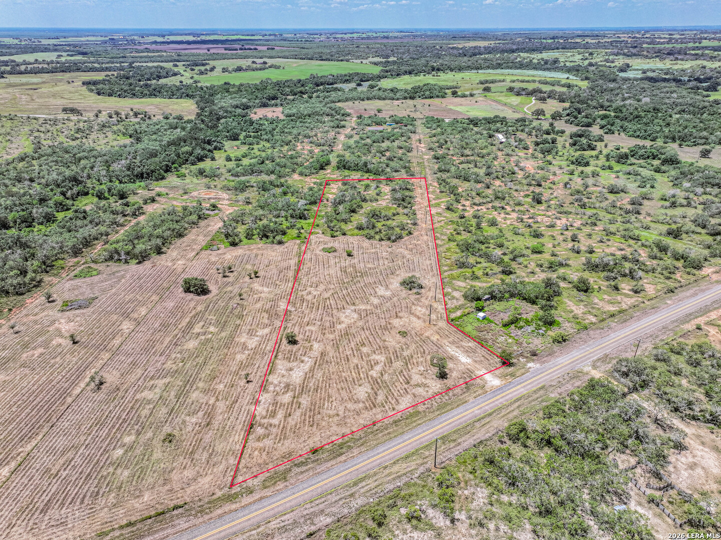 5984 FM 1107 Tract 1, Stockdale, TX 78160 — photo 1