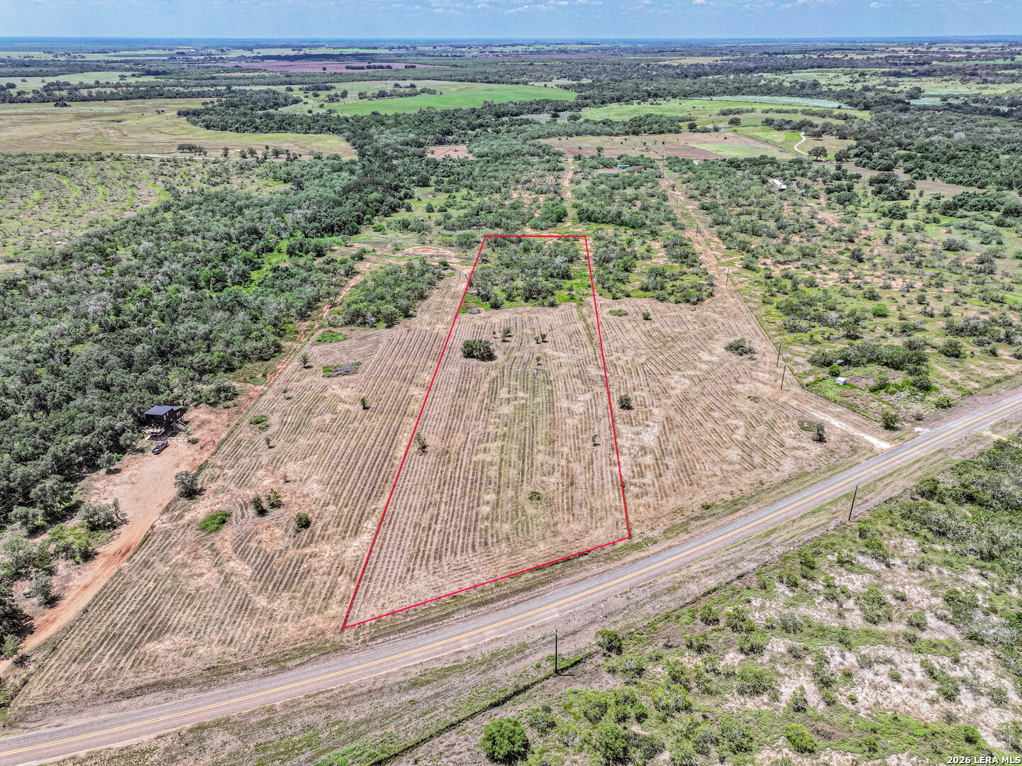 5984 FM 1107 Tract 2, Stockdale, TX 78160 — photo 1