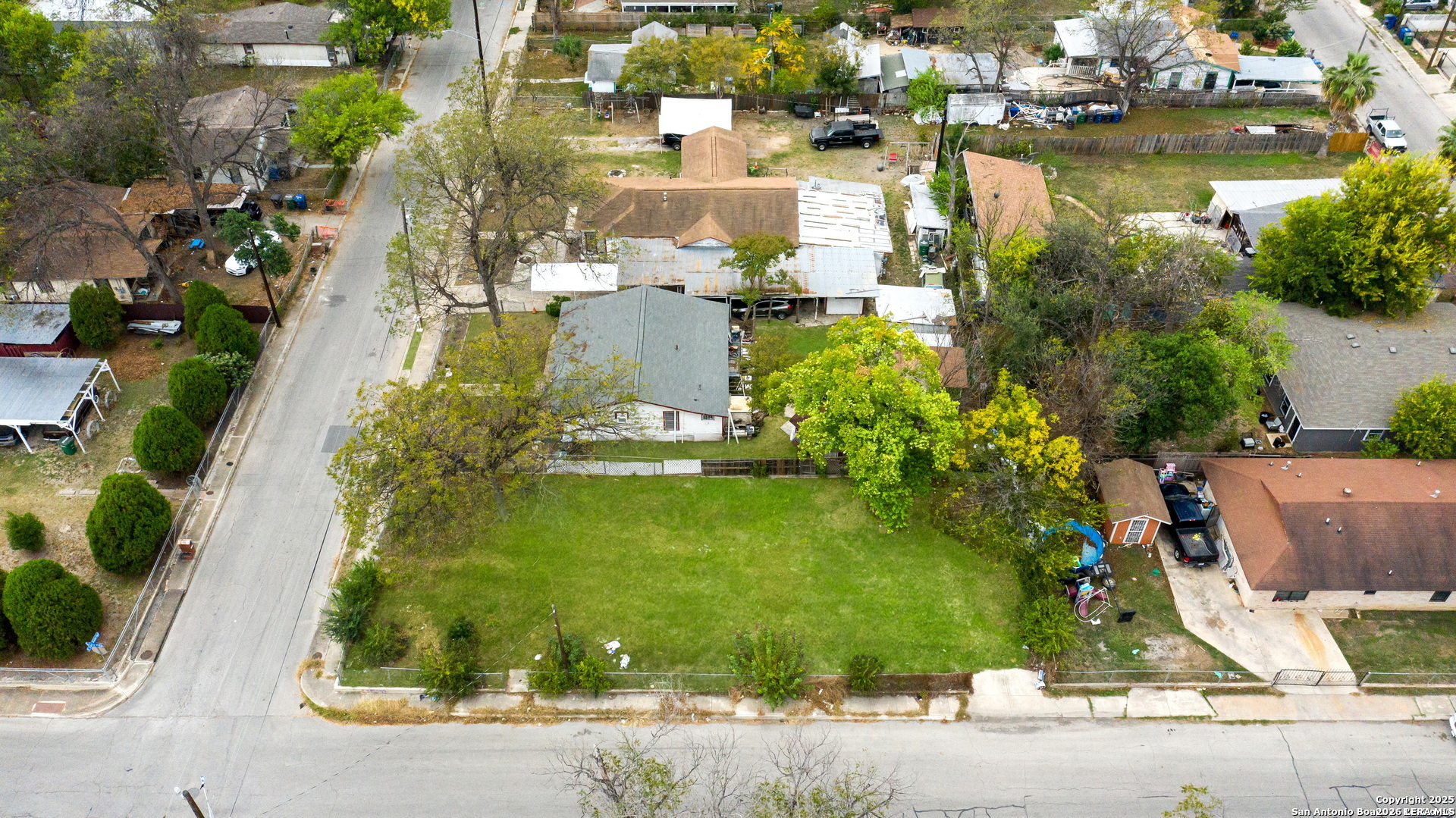 201 SAN GABRIEL AVE, ,  78237 — photo 1