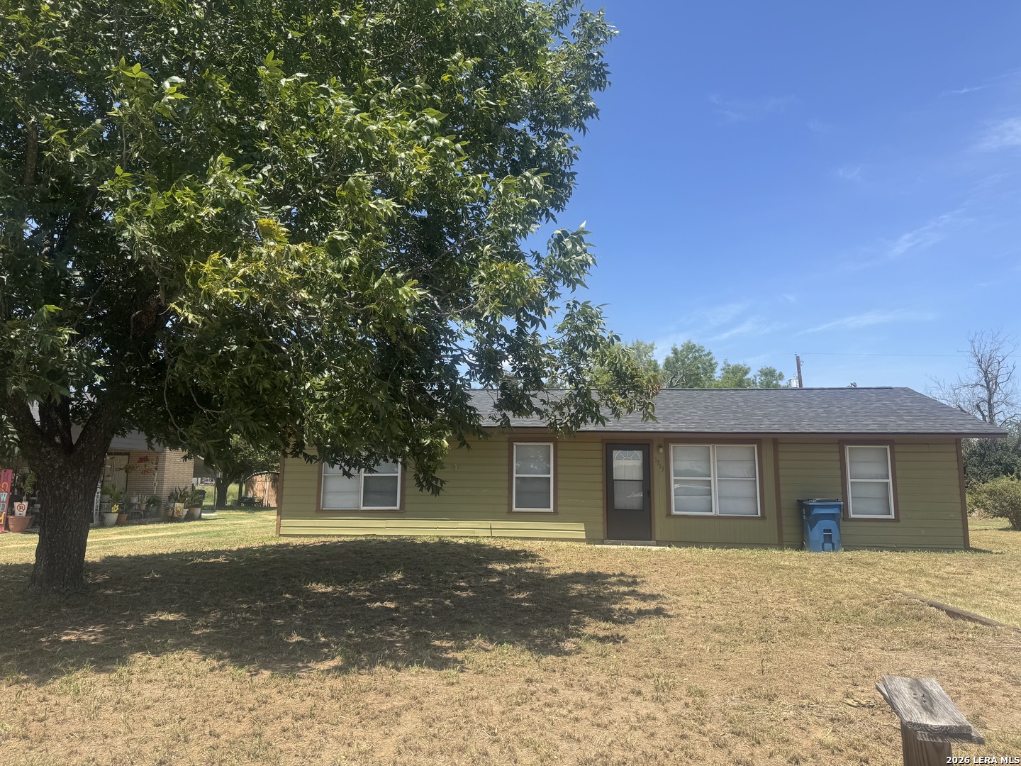 1713 Pecan, , 78061 — photo 1