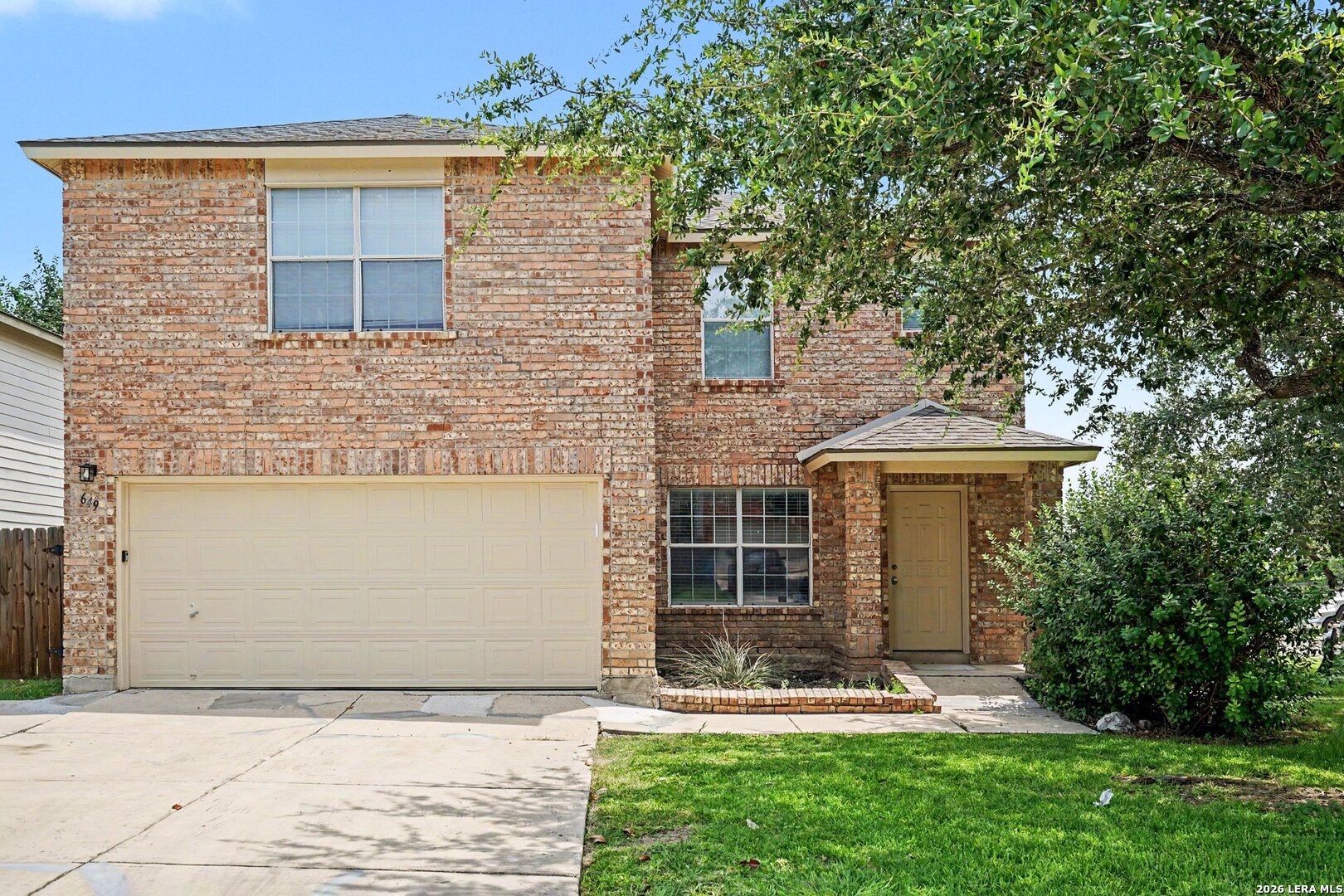 649 SAN AUGUSTINE BLVD, New Braunfels, TX 78132 — photo 1