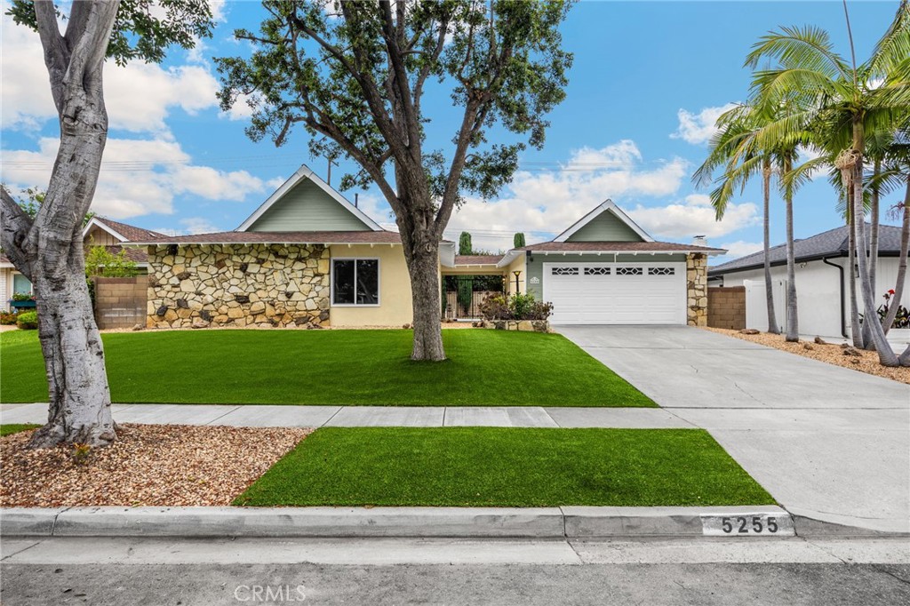 5255 E Bergh Drive, Anaheim, CA 92807 — photo 1