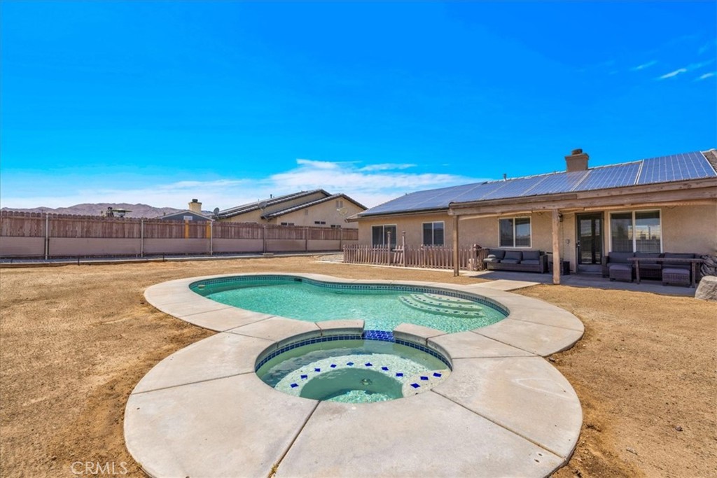5251 Split Rock Avenue, 29 Palms, CA 92277 — photo 1