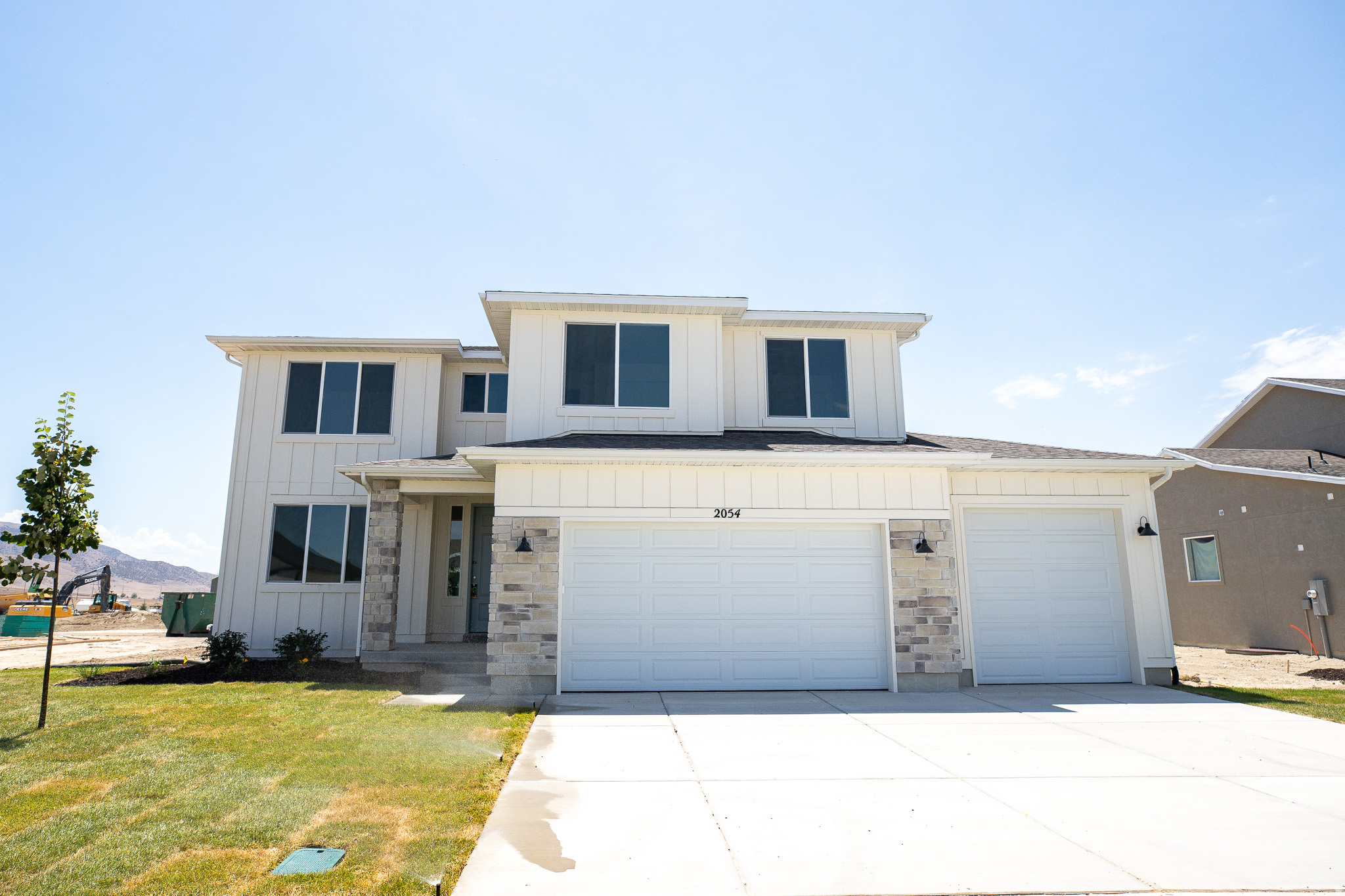2054 E HARLEQUIN AVENUE LOT  #4249, Eagle Mountain, UT 84005 — photo 1