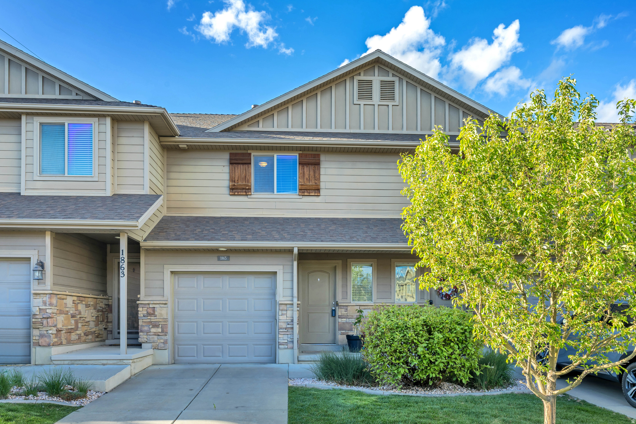 1865 E WHITETAIL WAY, Layton, UT 84040 — photo 1