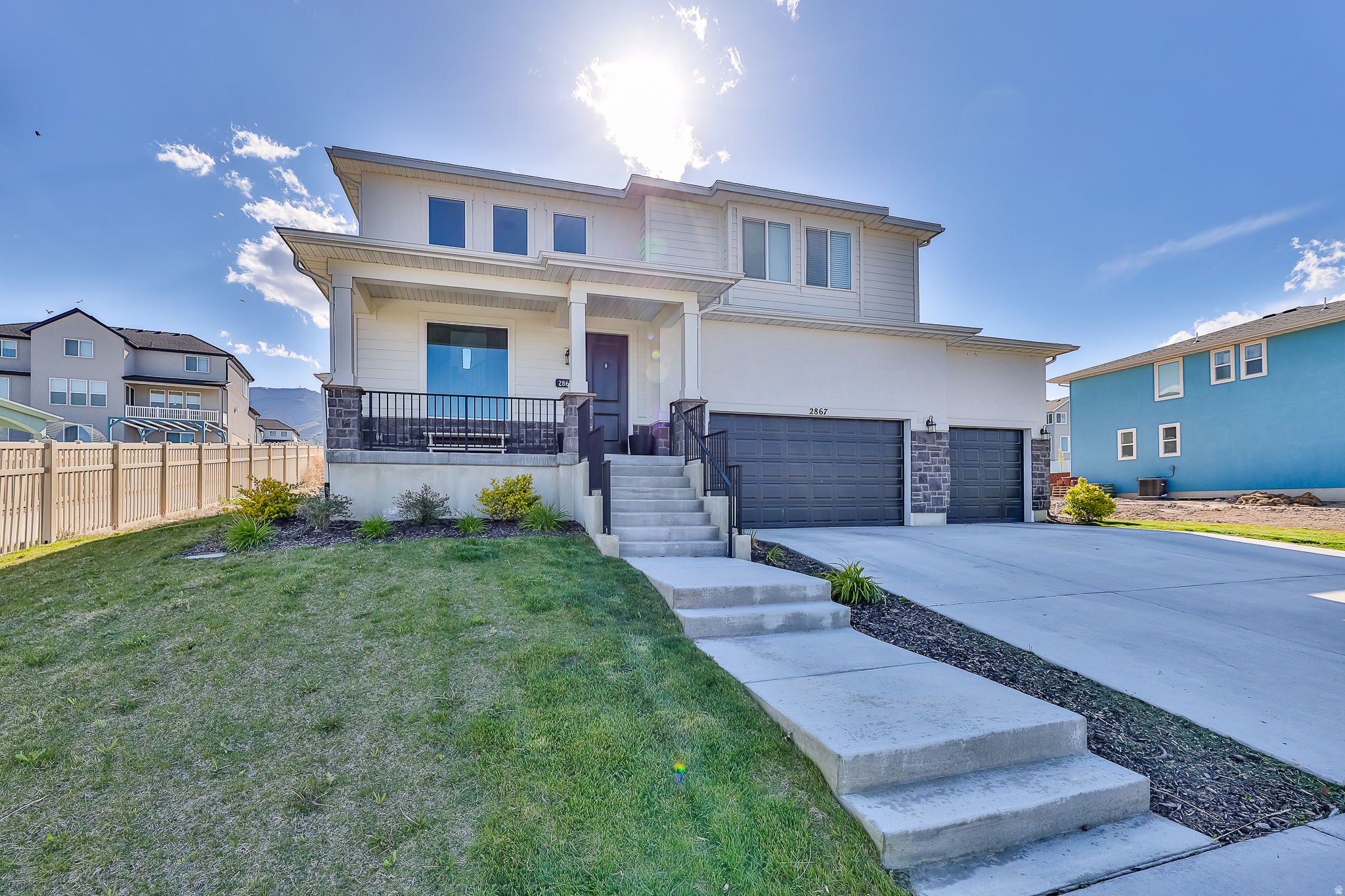 2867 S GREENHEAD DR, Saratoga Springs, UT 84045 — photo 1
