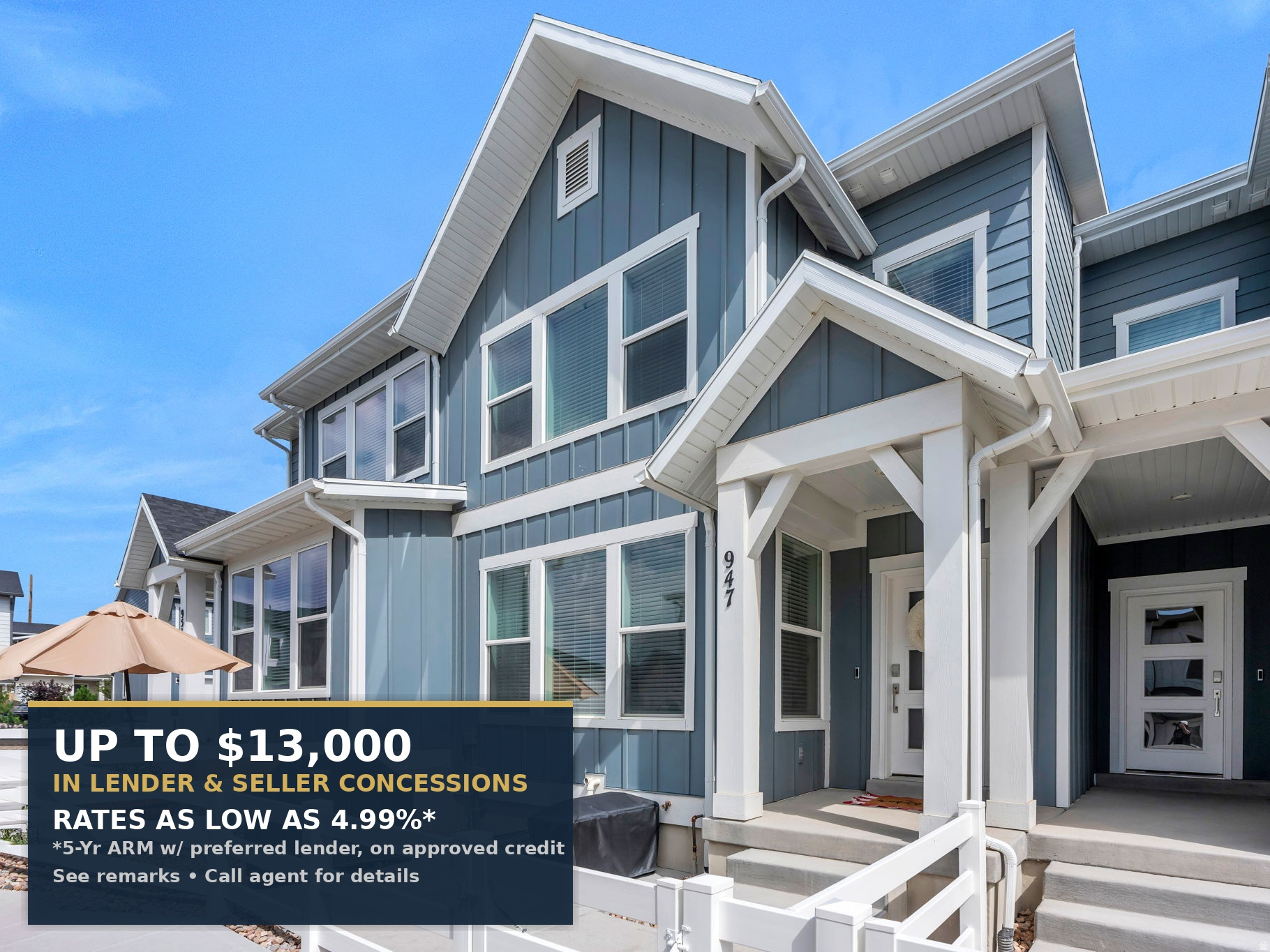 947 W TERRACOTTA DR, Saratoga Springs, UT 84045 — photo 1