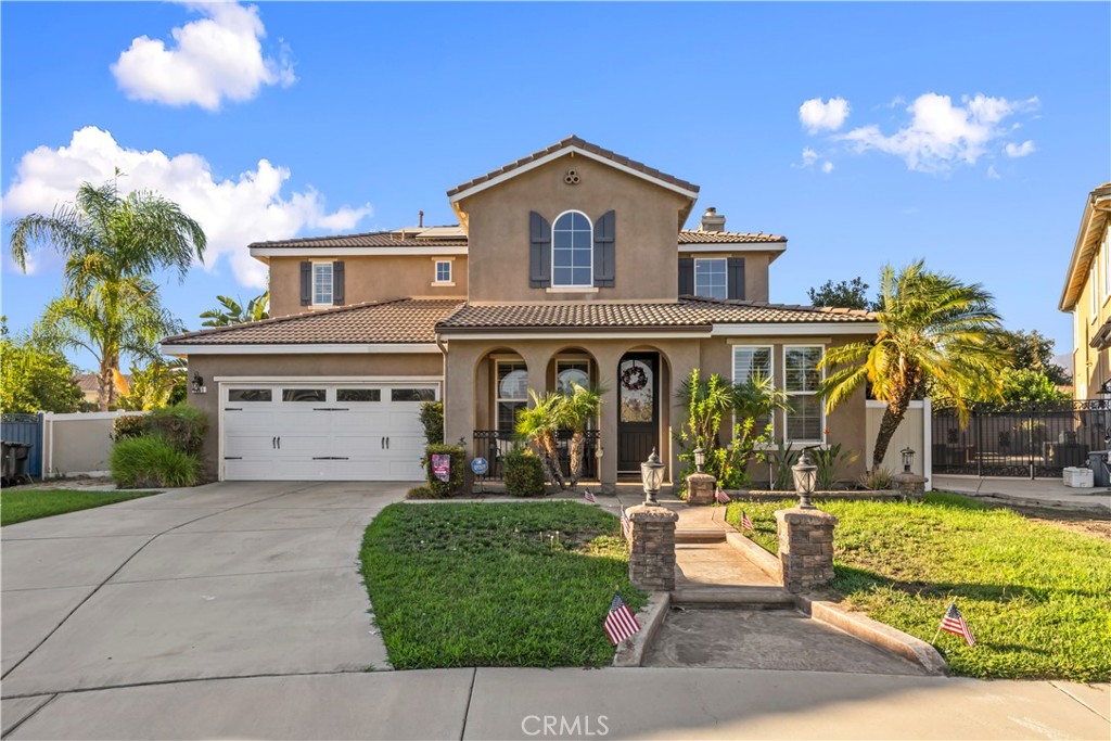 1551 Rose Arbor Court, Redlands, CA 92374 — photo 1