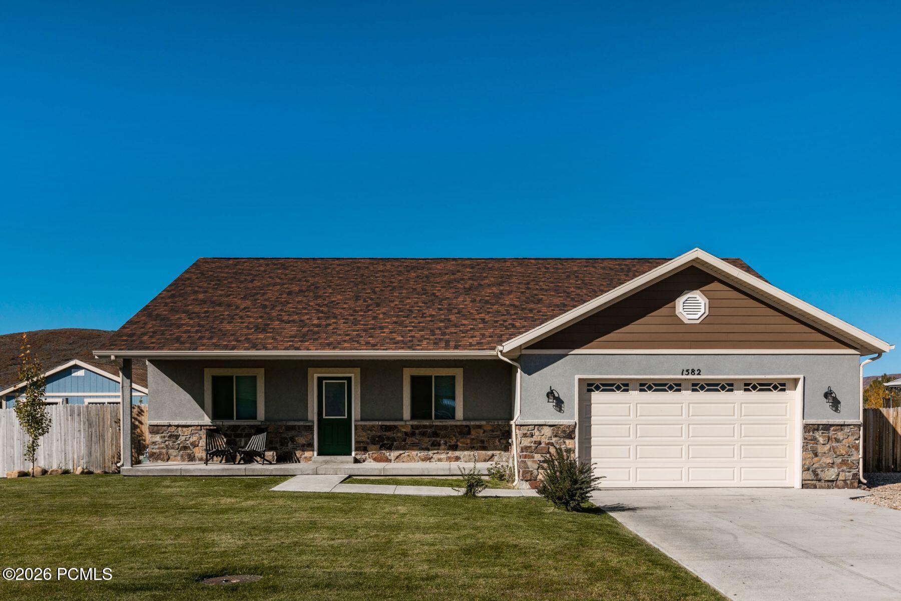 1582 N Uinta View Circle, Francis, UT 84036 — photo 1