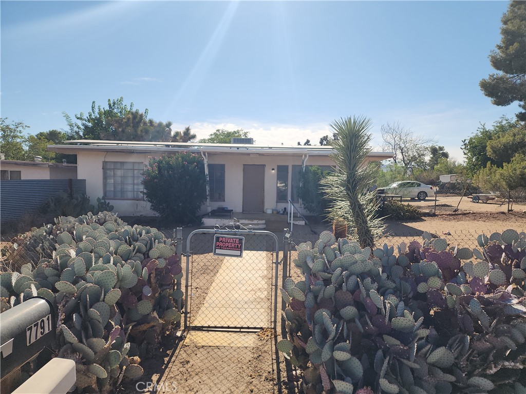 7791 Mariposa Trail, Yucca Valley, CA 92284 — photo 1