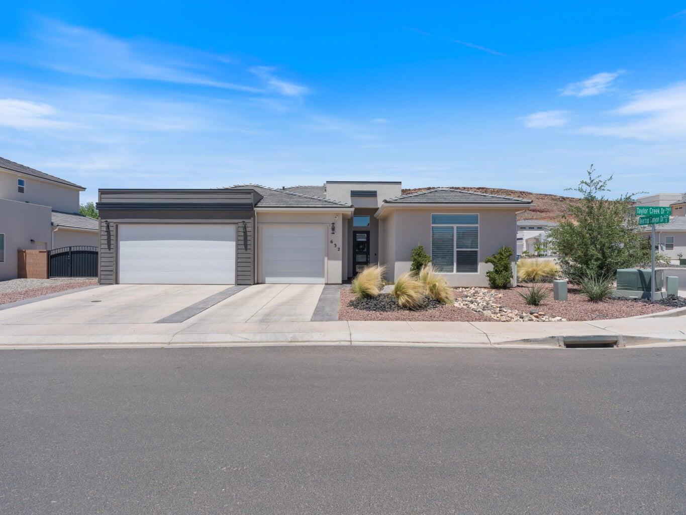 632 S Taylor Creek DR, Washington, UT 84780 — photo 1