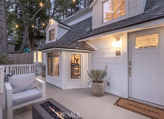 810 Sierra Vista, Twin Peaks, CA 92391 — photo 1