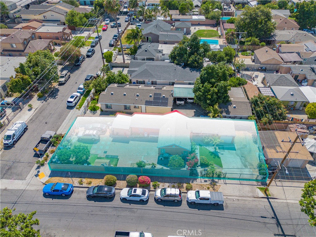 201 N Harris, Compton, CA 90221 — photo 1
