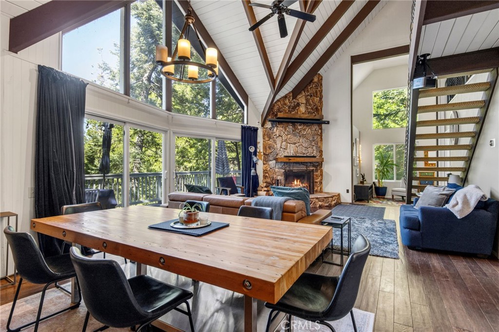 162 C Lane, Lake Arrowhead, CA 92352 — photo 1