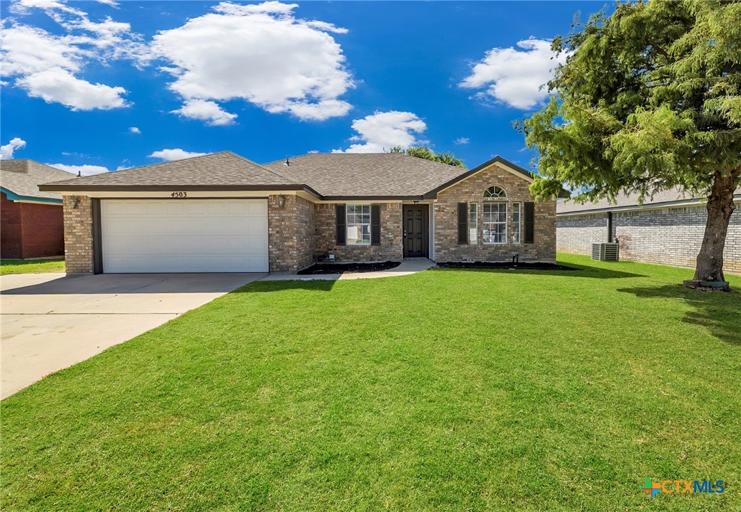 4503 Captain Drive, Killeen, TX 76549 — photo 1