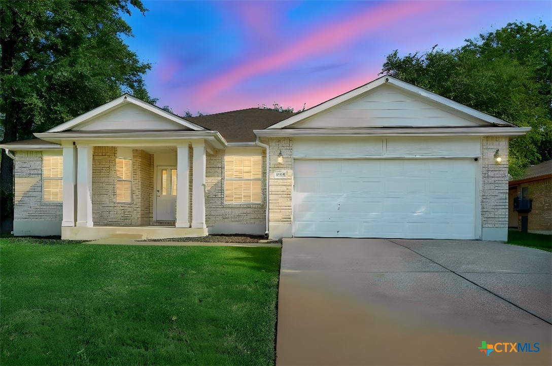 102 E Running Wolf Trail, Harker Heights, TX 76548 — photo 1