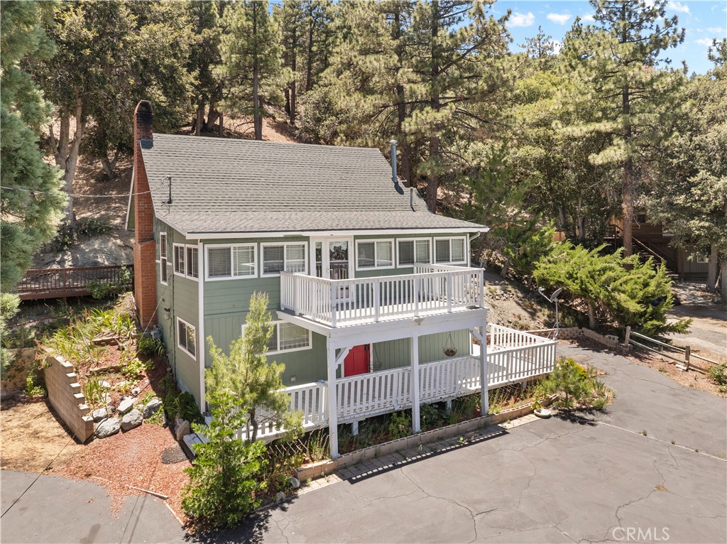5180 Lone Pine Canyon, Wrightwood, CA 92397 — photo 1