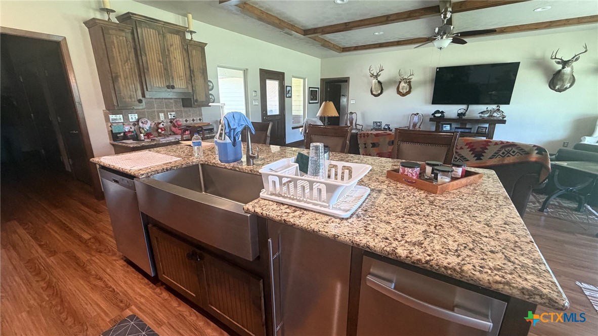 5205 S FM 486, Thorndale, TX 76577 — photo 1