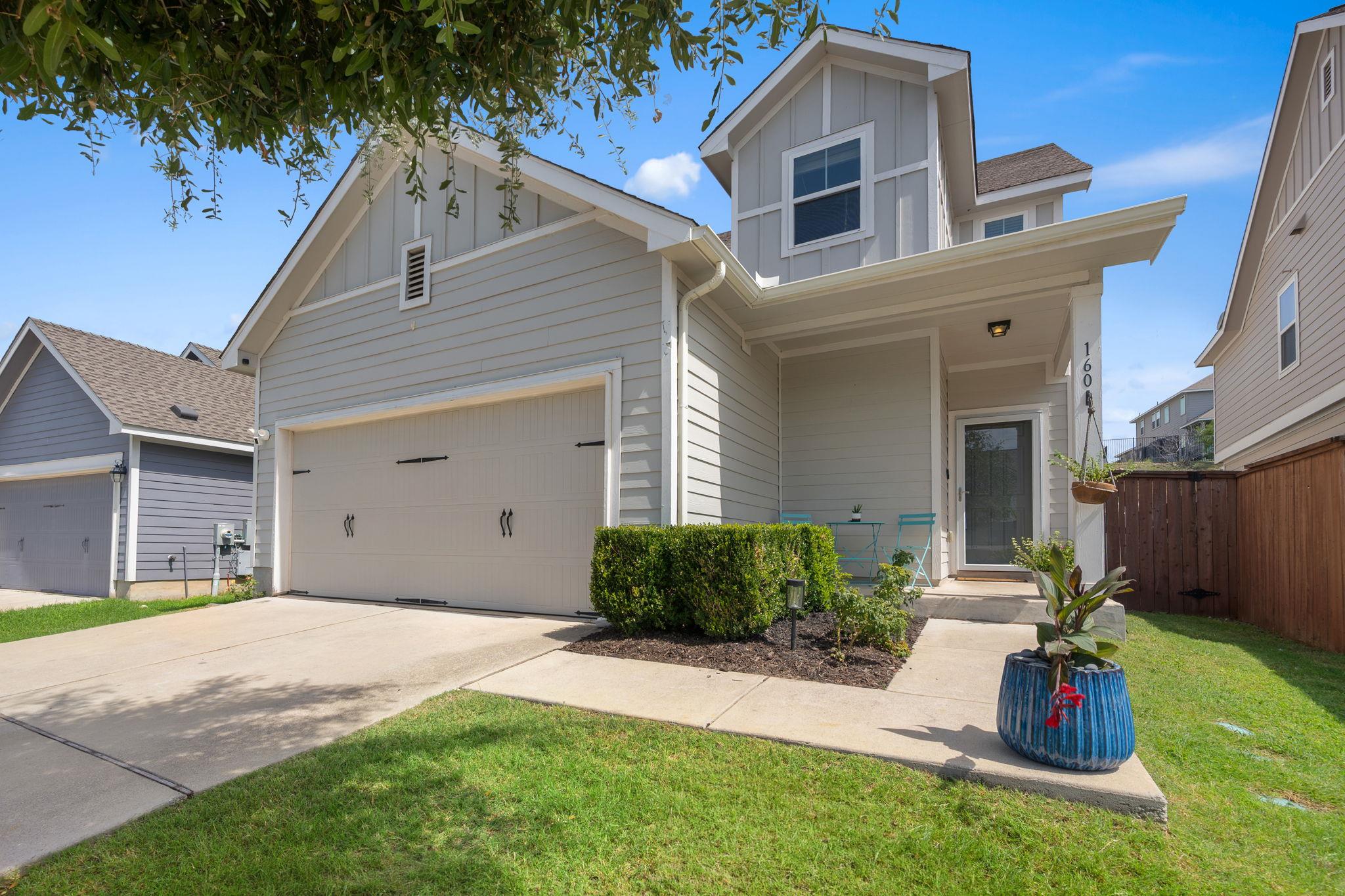 160 Red Buckeye, Liberty Hill, TX 78642 — photo 1