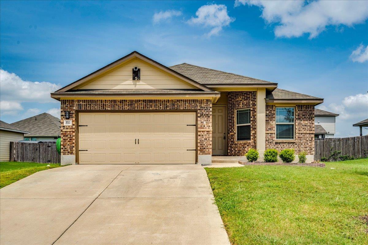 233 Forest Moon, Kyle, TX 78640 — photo 1